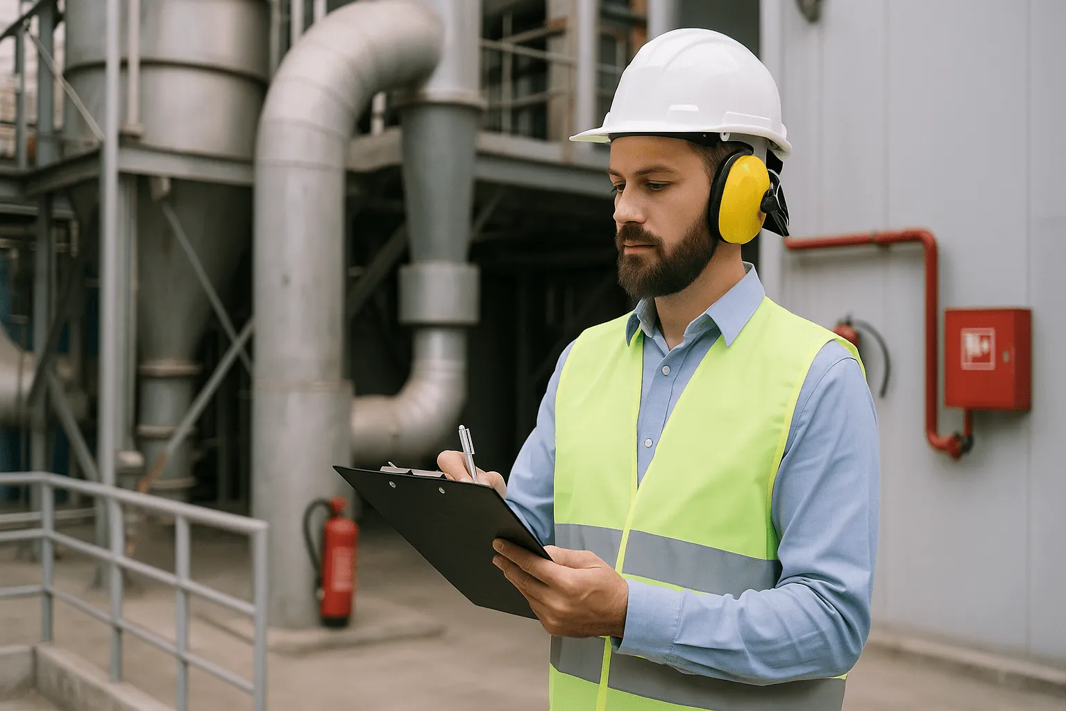 Qué hace un profesional de Seguridad e Higiene: tareas y responsabilidades en el trabajo