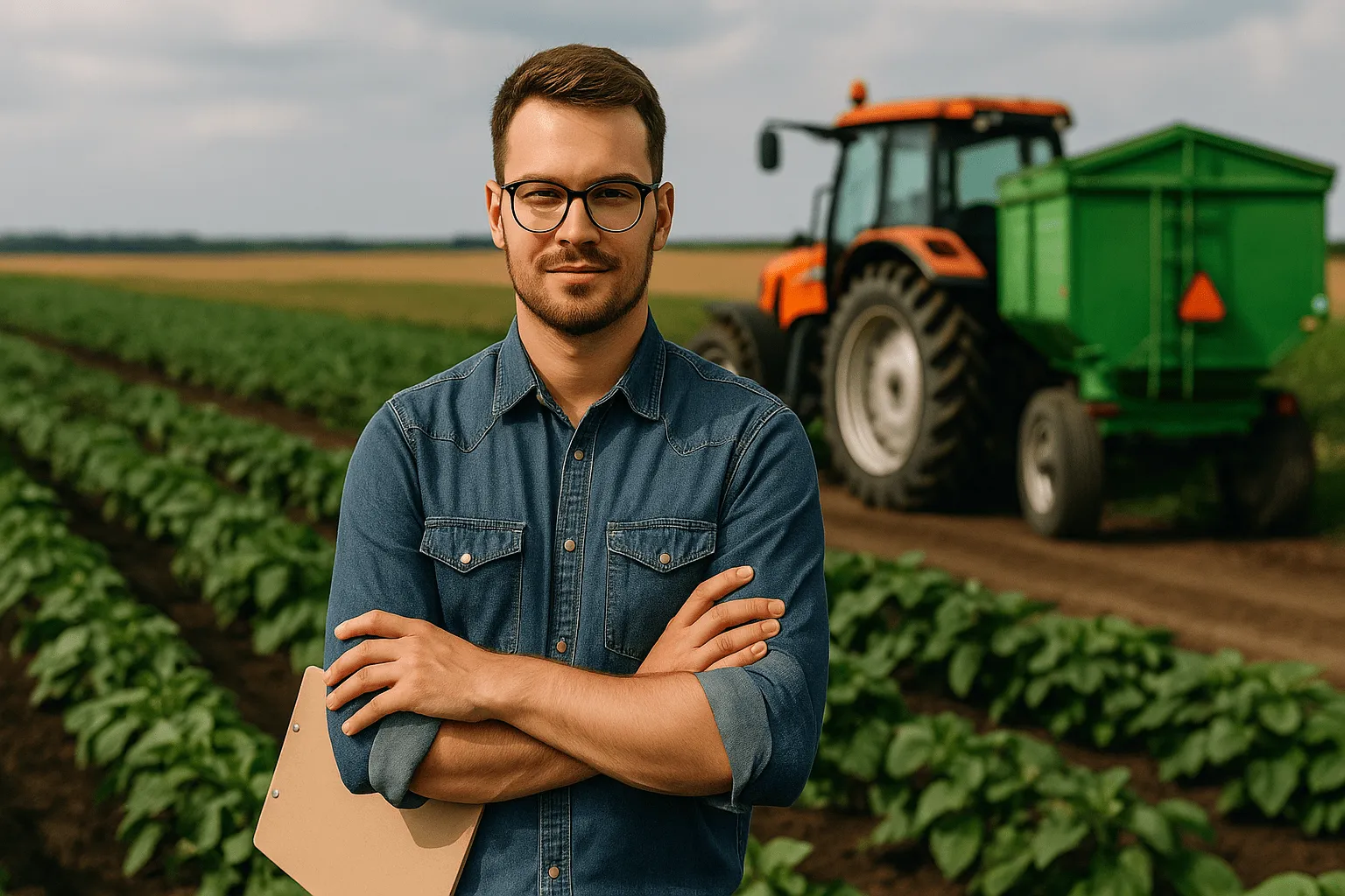 Qué es la carrera de Administración Agropecuaria: objetivos y campo de formación