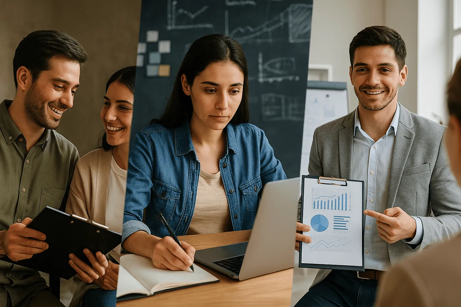 Dónde puede trabajar un profesional de Desarrollo Humano: empresas, escuelas y organizaciones comunitarias