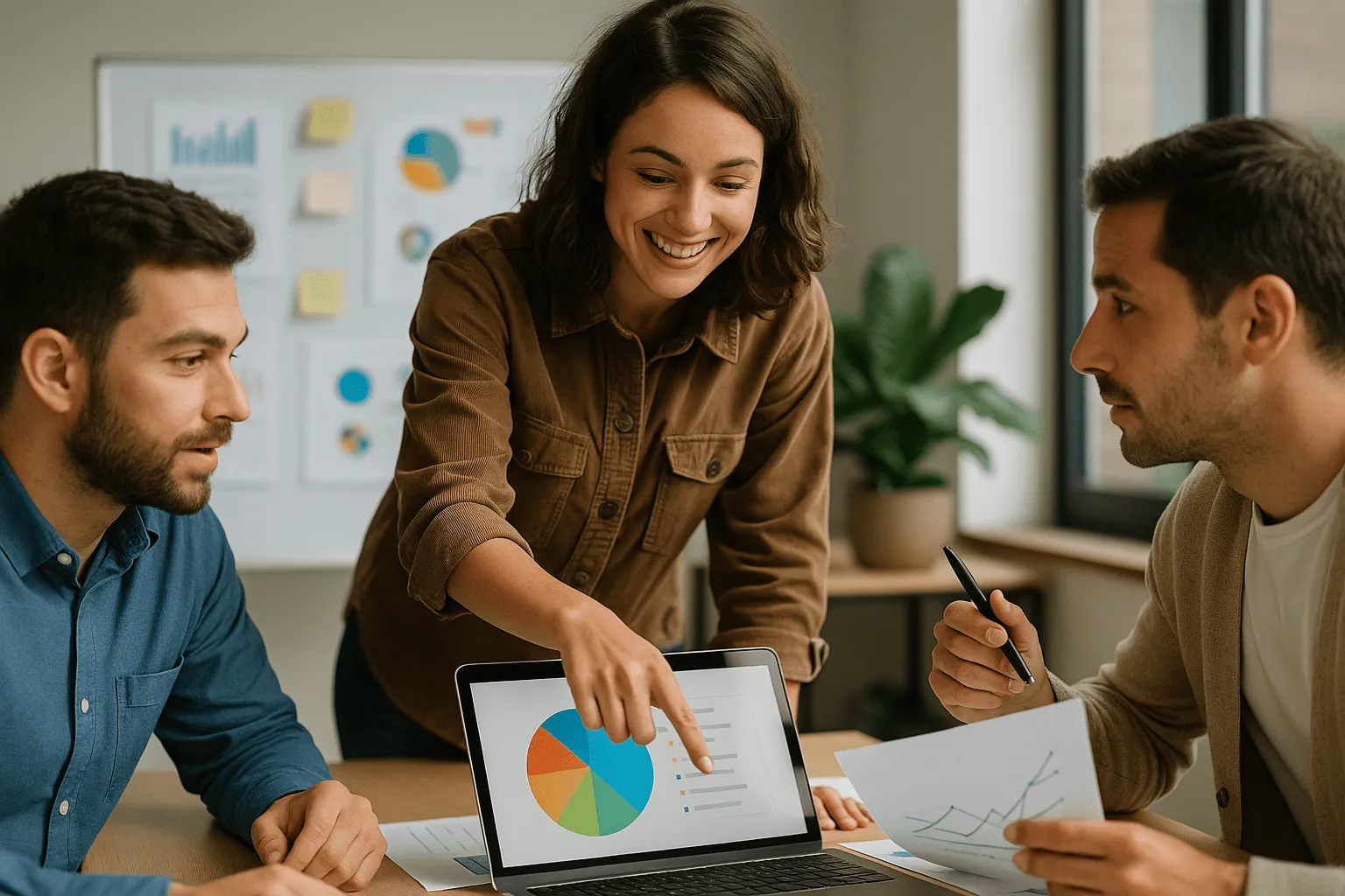 Perfil del profesional de Comercialización: habilidades analíticas, creativas y comunicacionales