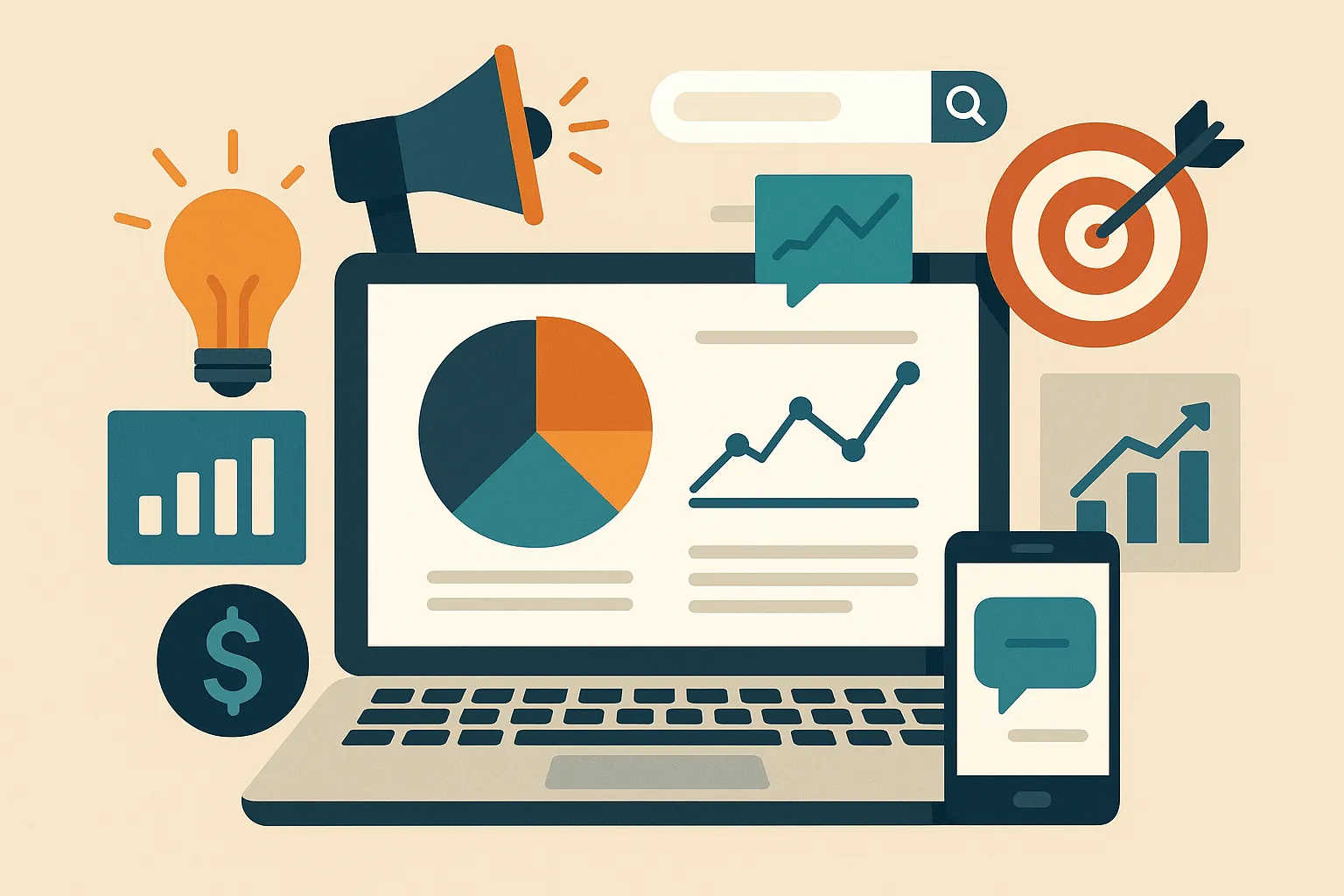 Dónde estudiar Marketing Digital en Argentina: universidades, institutos y cursos online