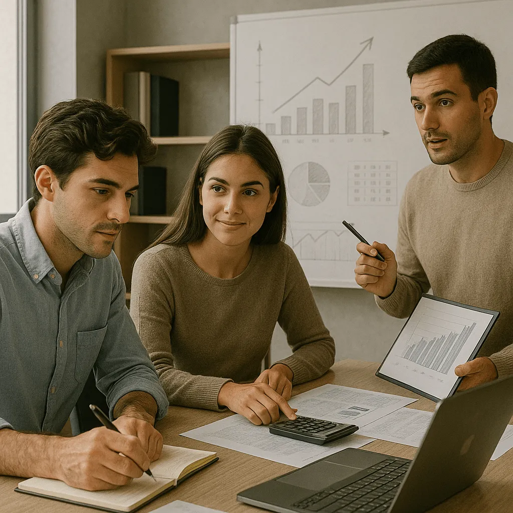 ¿Qué se estudia en la carrera de Finanzas? Materias y objetivos principales