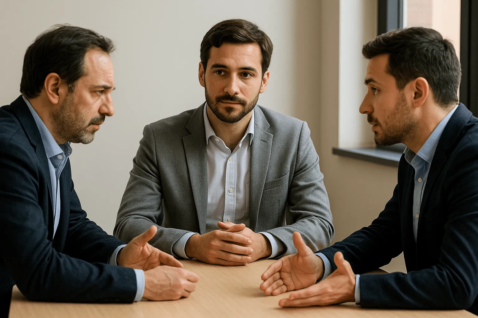 Competencias para gestionar conflictos y promover el desarrollo en equipos y organizaciones