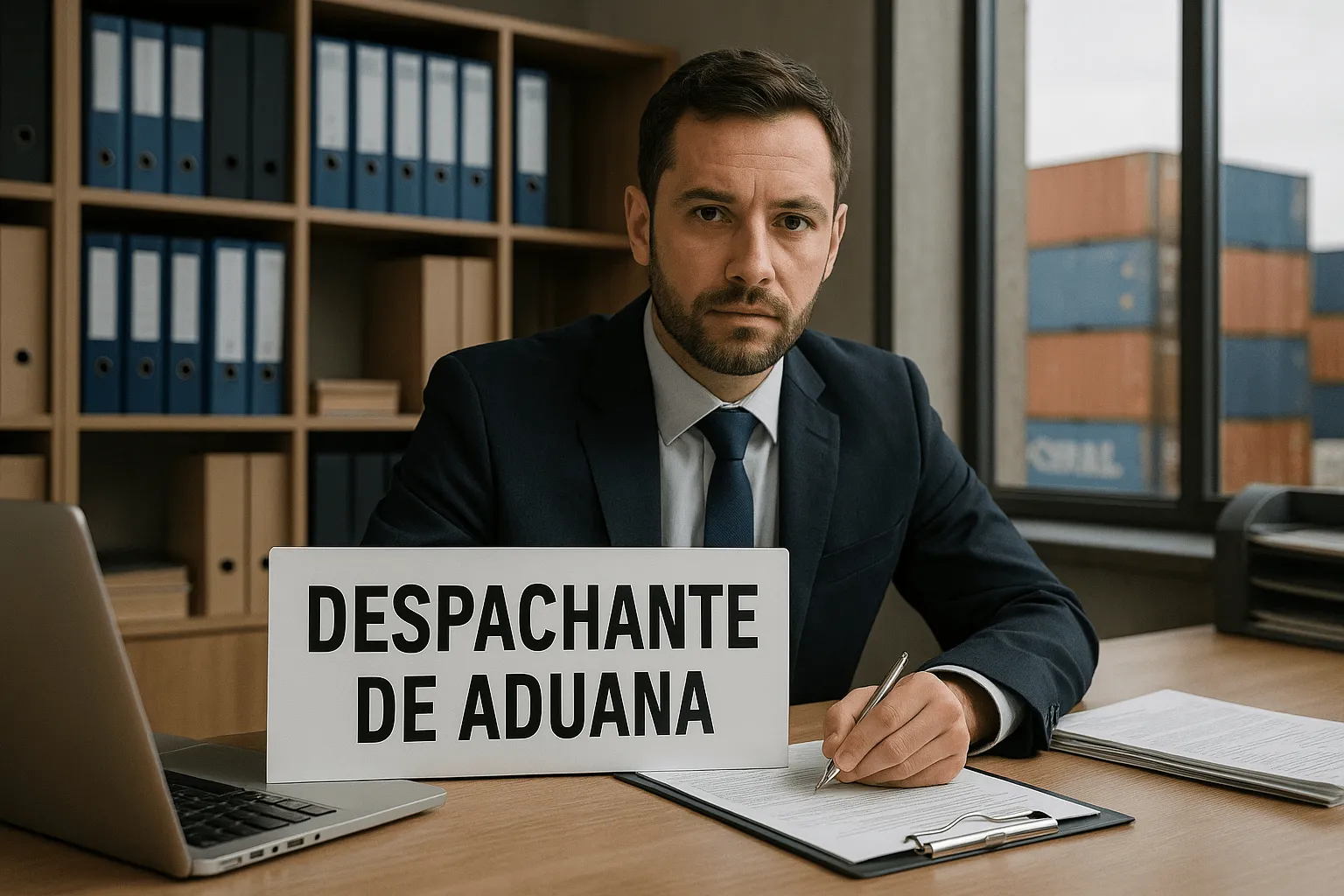 Qué hace un Despachante de Aduanas: funciones y responsabilidades ante la DGA
