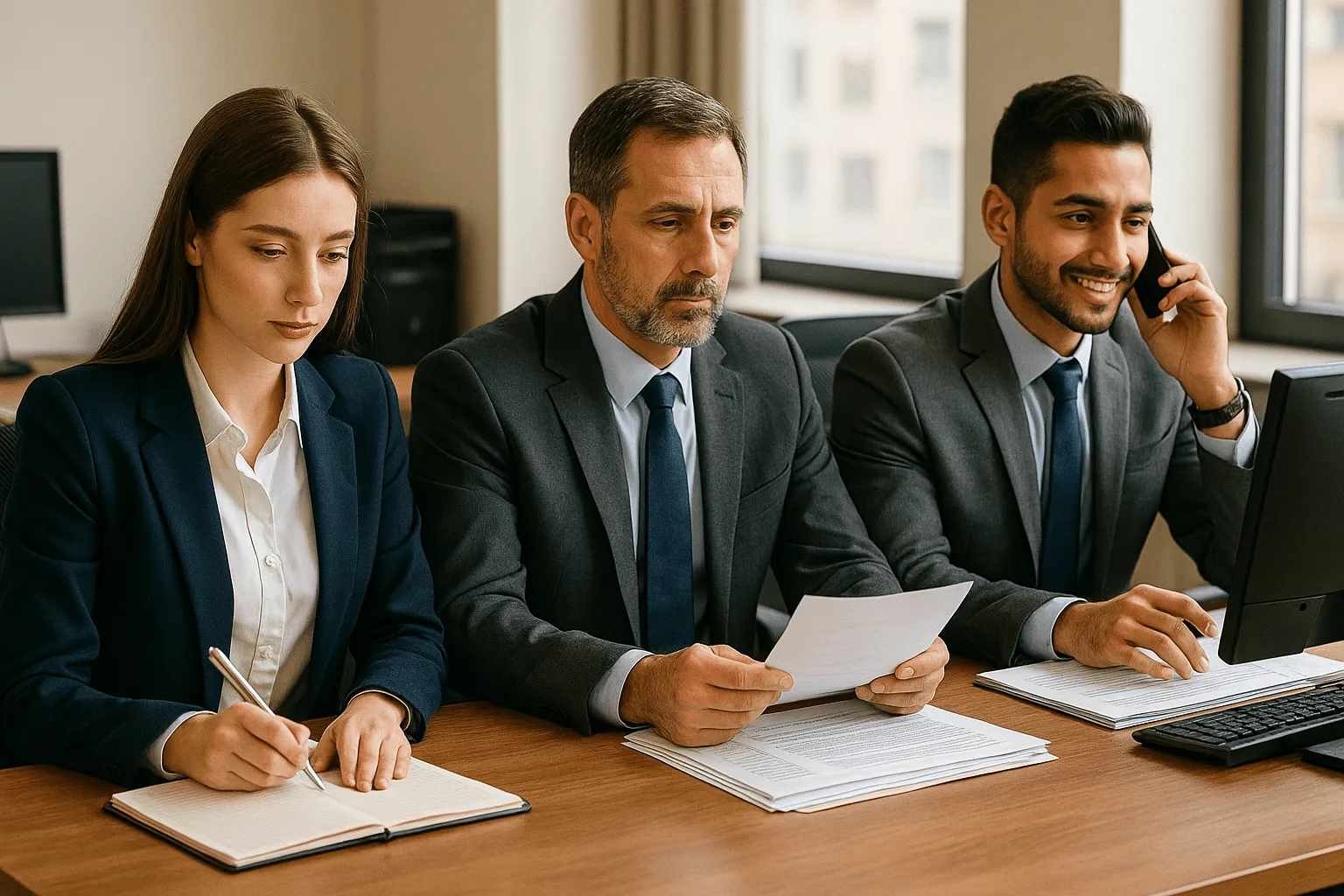 Tipos de formación en Seguros: tecnicatura, tecnicatura superior y opciones universitarias
