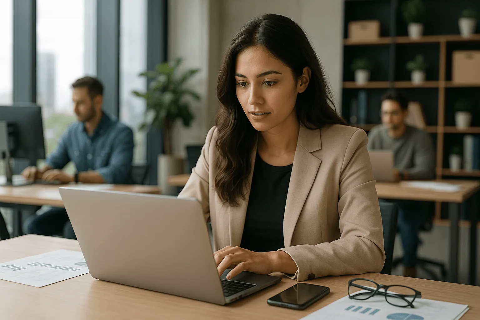 ¿Dónde puedo trabajar si estudio Negocios Digitales?