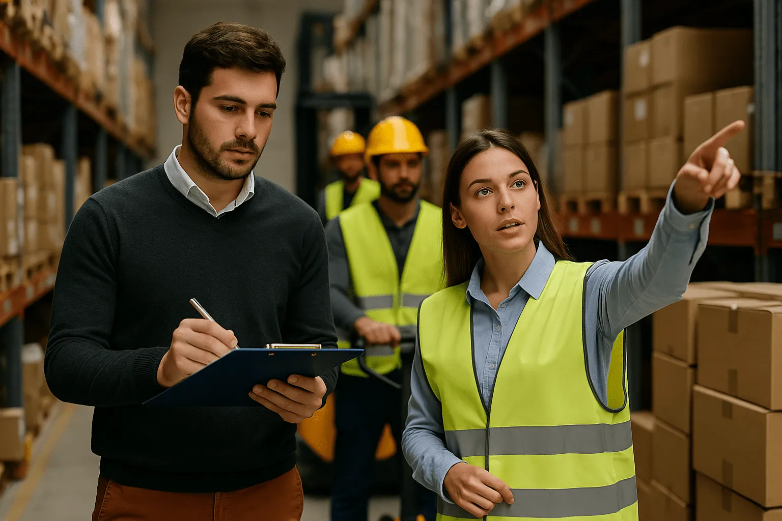 Qué estudia la carrera de Logística: materias y contenidos clave