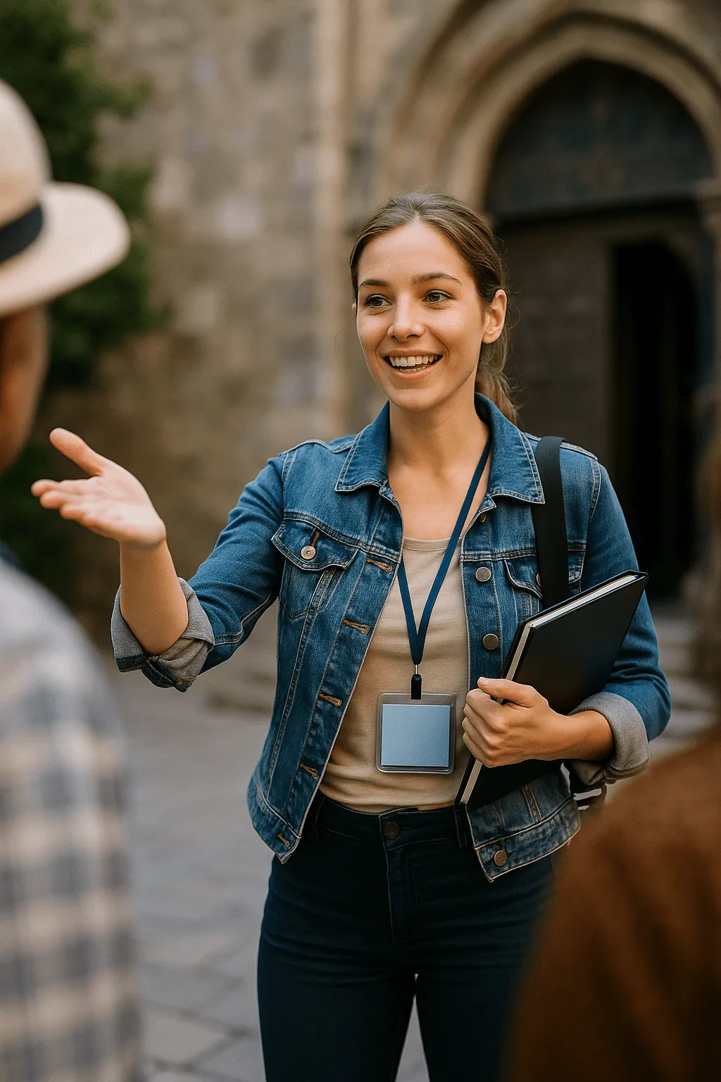 ¿Qué se estudia en la carrera de Guía de Turismo?