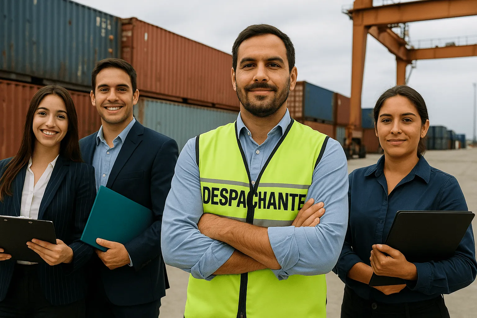 Dónde trabajar: salidas laborales para Despachantes de Aduanas en logística, comercio exterior y consultoría