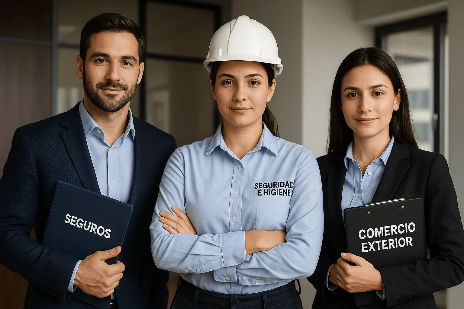 Carrera de Seguros vs. otras carreras afines (Seguridad e Higiene, Comercio Exterior): diferencias y salidas