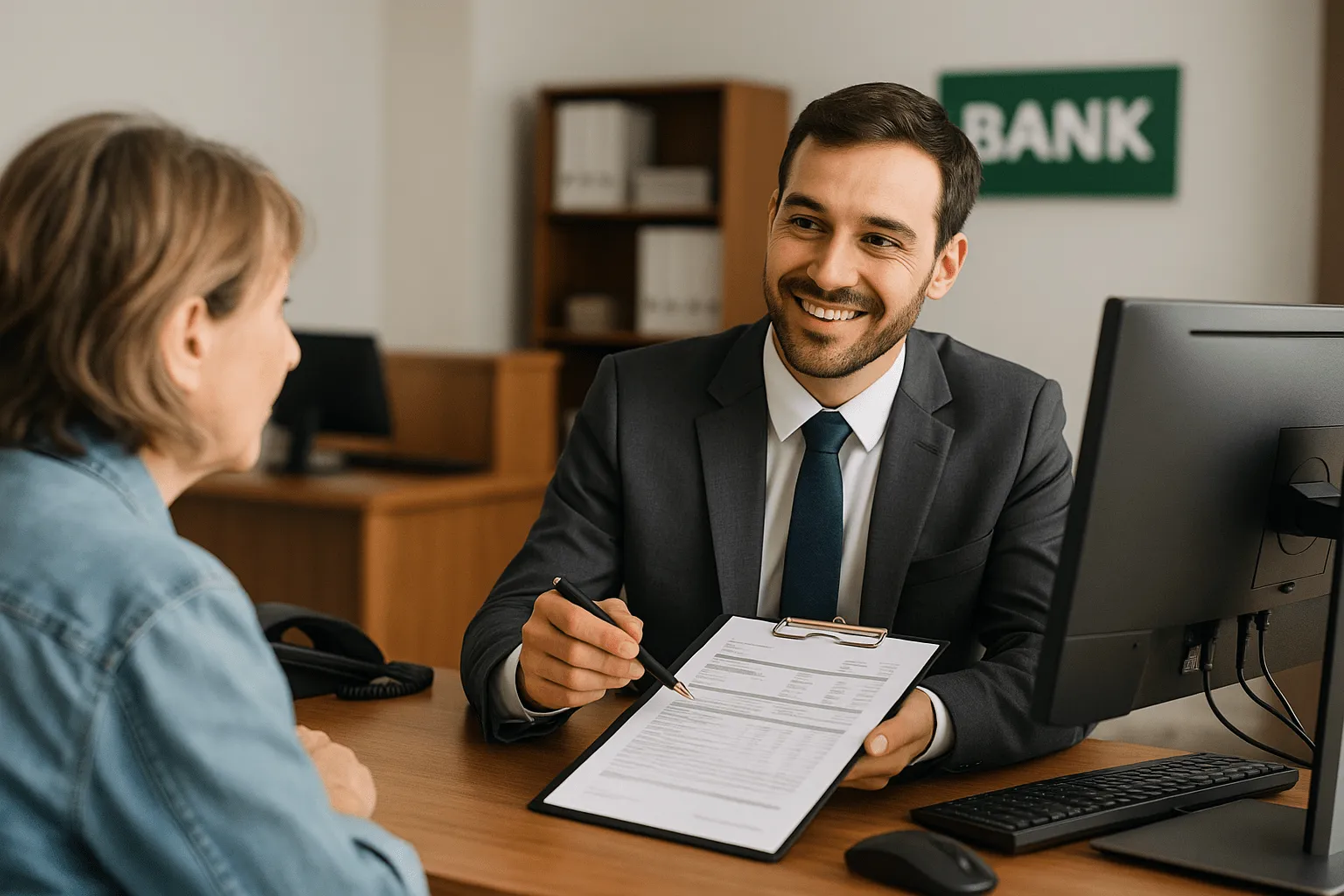 Funciones y salidas profesionales de un profesional en administración bancaria