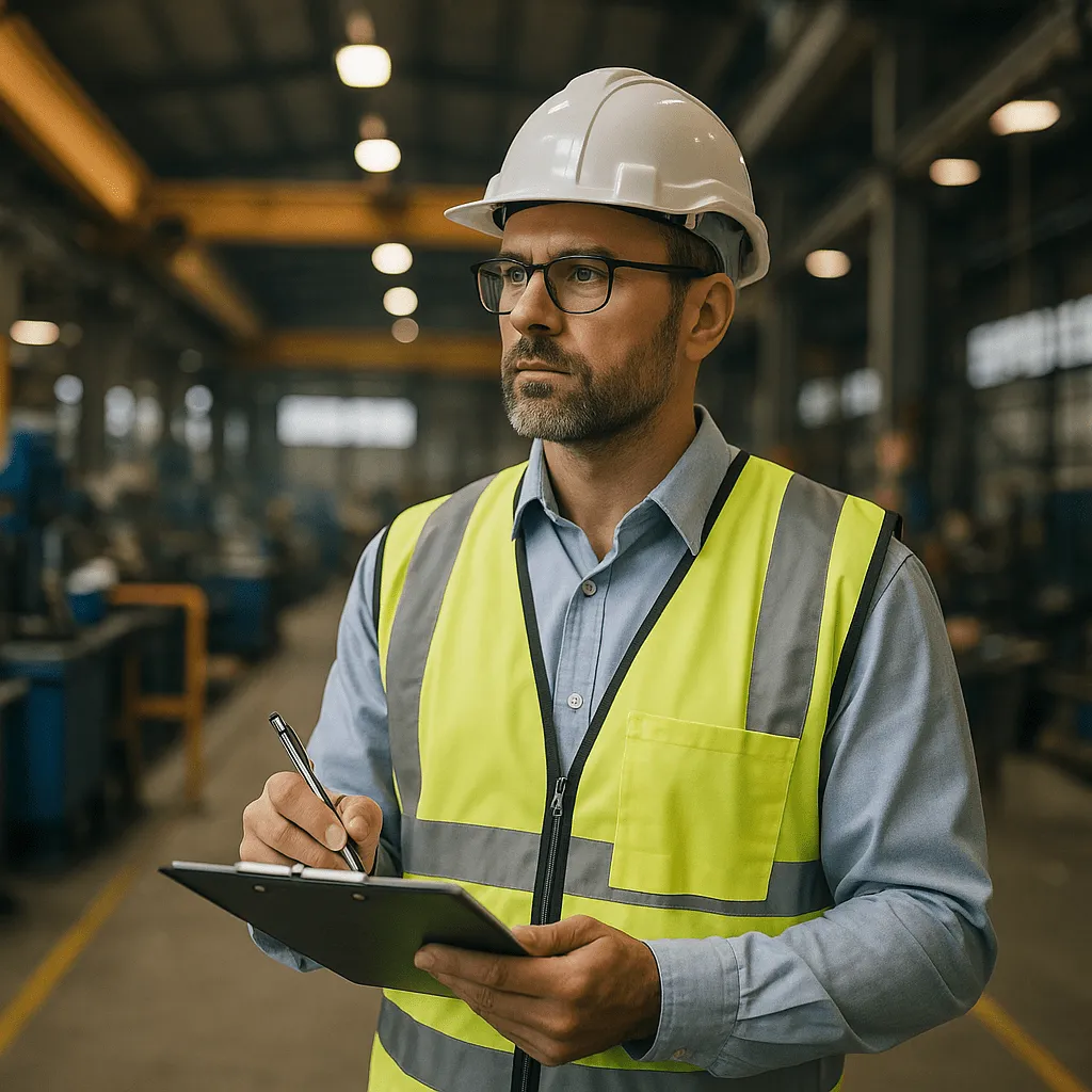 Salidas laborales para egresados de Seguridad e Higiene: empresas, consultoras y ARTs