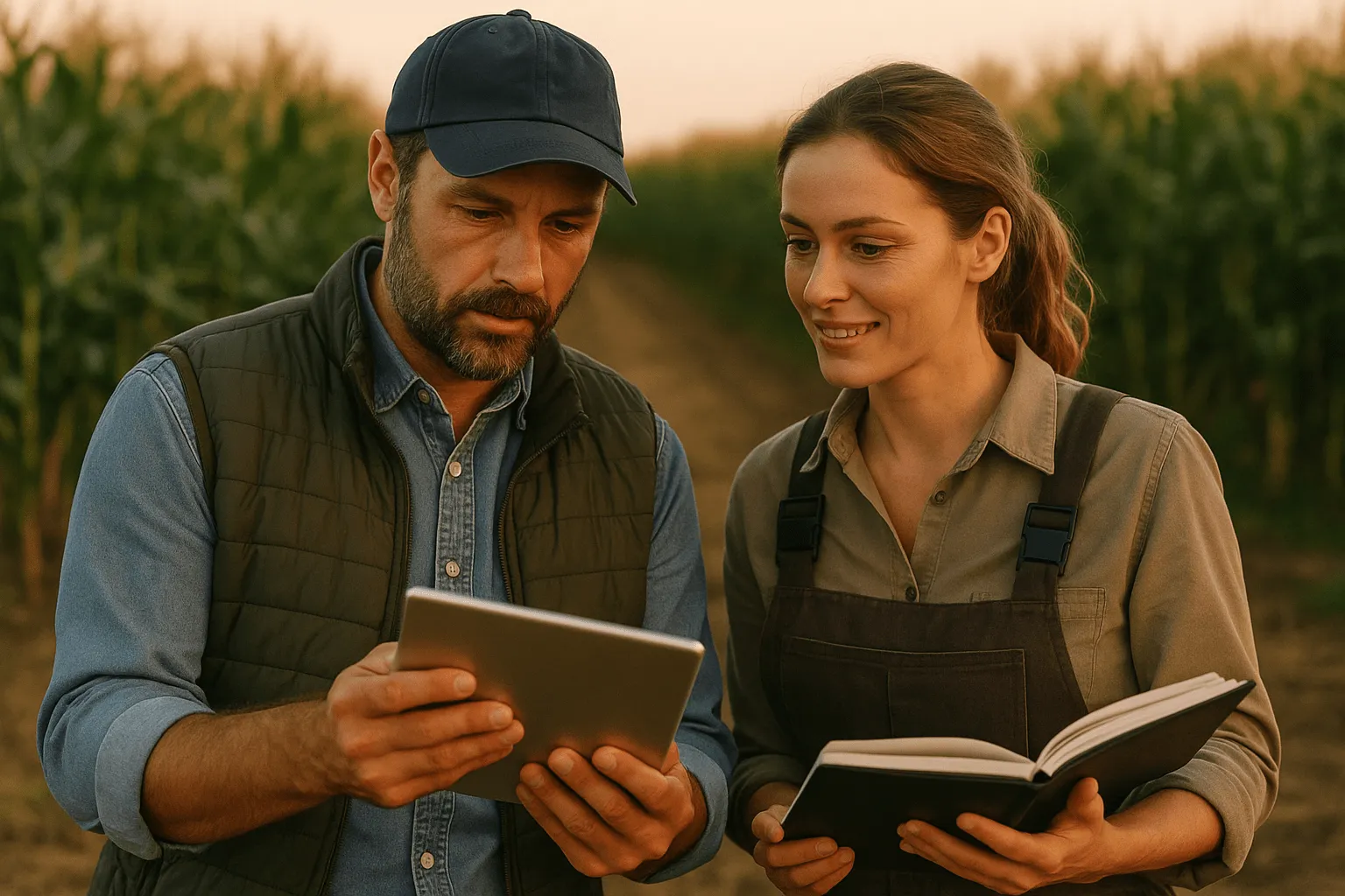 Investigación en producción agropecuaria: oportunidades y líneas de trabajo