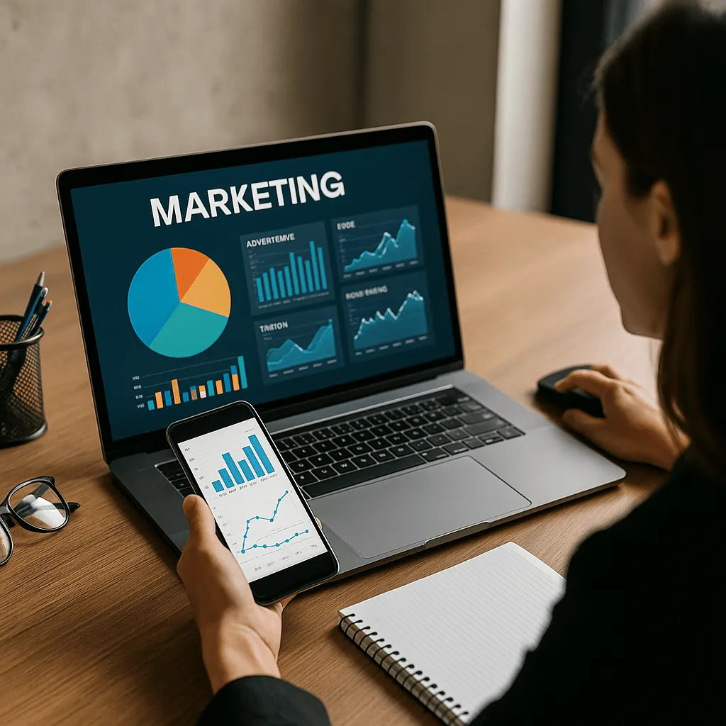 Marketing digital en empresas, agencias y startups: roles habituales