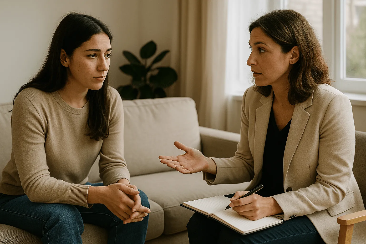 Counseling para personas con salud mental sana: alcance, objetivos y límites
