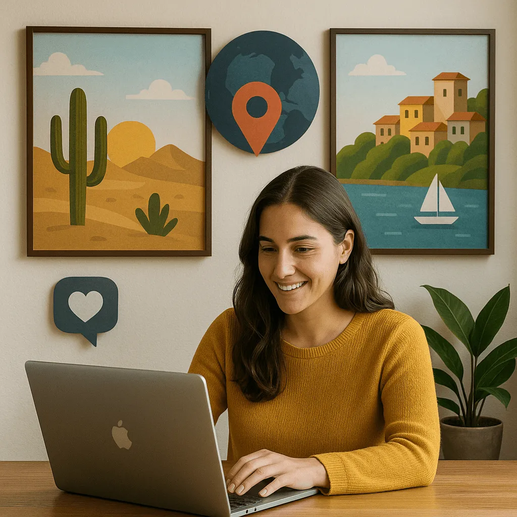 Marketing y comunicación turística: promocionar destinos y experiencias