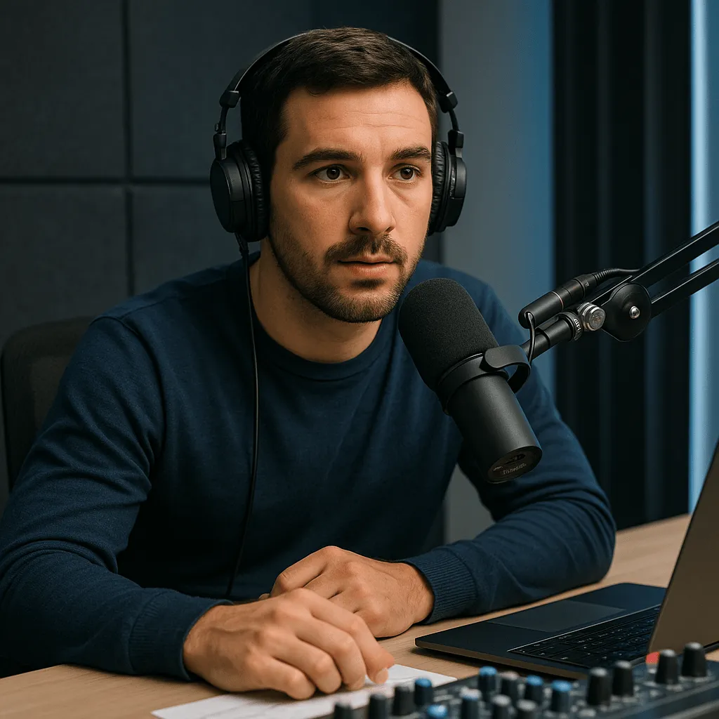 ¿Es tarde empezar Periodismo Deportivo a los 30? Consejos para reconvertirte