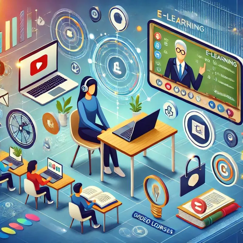 ¿Qué es el e-learning y para qué sirve?