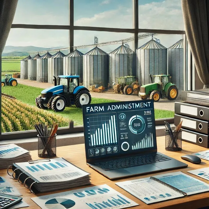 ¿Qué es la administración agropecuaria?